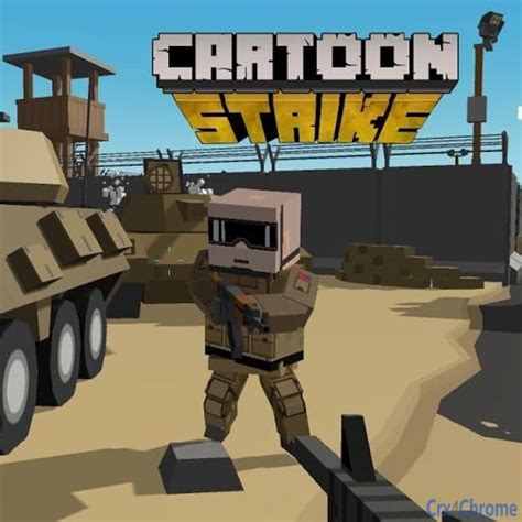 cartoon strike poki|Cartoon Strike .